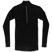 Pánské funkční triko Devold Wool Mesh Man Half Zip Neck