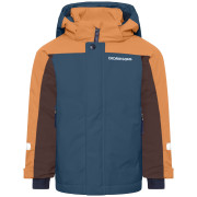 Dětská zimní bunda Didriksons Neptun Kids Jkt 5 Mountain Blue