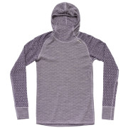 Dámské funkční triko Devold Kvitegga Merino 230 Hoodie Wmn