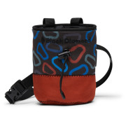 Pytlík na magnézium Black Diamond Kids Mojo Chalk Bag