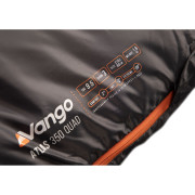 Spacák Vango Atlas 350 Quad