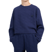 Dětská mikina 4F Sweatshirt F2768 Navy