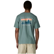 Pánské triko Patagonia M's '73 Skyline T-Shirt