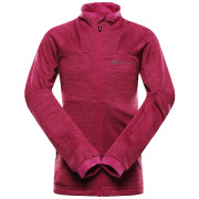 Dětská funkční mikina Alpine Pro Onneco 3 Fuchsia