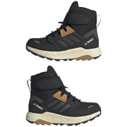 Dětské boty Adidas Terrex Trailmaker High C-RDY K