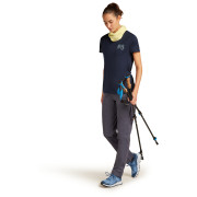 Dámské funkční triko Icebreaker W Mer 150 Tech Lite SS Tee Adventure Rid