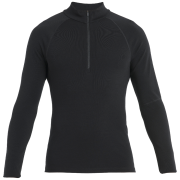 Pánské funkční triko Icebreaker M 300 MerinoFine Polar LS Half Zip