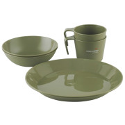 Jídelní sada pro 2 osoby Easy Camp Moss 2 Dine Set