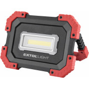 Světlo Extol reflektor LED s powerbankou