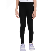 Dětské legíny 4F Tights Cas F318 Deep Black