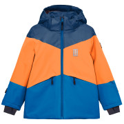 Dětská zimní bunda LEGO® Official Merchandise Lwjested 708 Orange