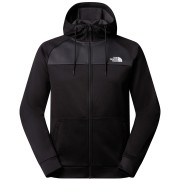 Pánská funkční mikina The North Face Reaxion Fleece F/Z Hoodie - Eu