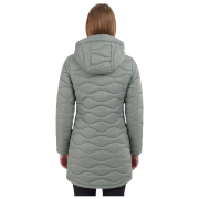 Dámský kabát Fundango Nordwave Long Jacket