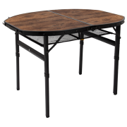 Stůl Bo-Camp Woodbine table 100x70cm