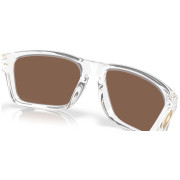 Sluneční brýle Oakley Holbrook Clear