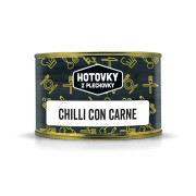 Hotové jídlo Hotovky z plechovky Chilli con carne 400 g