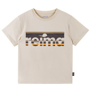 Dětské triko Reima Vauhdikas Birch Beige