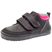 Dětské boty Beda El Black Pink