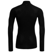 Pánské funkční triko Devold Wool Mesh 190 Zip Neck Man