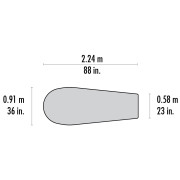 Bivak MSR Advance Pro Bivy