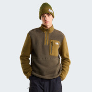 Pánská mikina The North Face M Yumiori 1/4 Zip