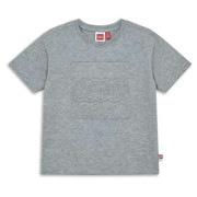 Dětské triko LEGO® Official Merchandise Lwtaj 217 Grey