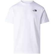 Pánské triko The North Face M Box Nse Regular Short Slee Tee