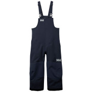 Dětské zimní kalhoty Helly Hansen K Rider 2 Ins Bib Navy