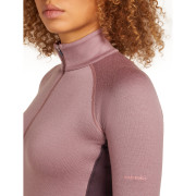 Dámská funkční mikina Icebreaker ZoneKnit™ 260 LS Half Zip