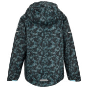 Dětská bunda Regatta Printed Lever II ChiBluScCamo