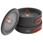 Sada hrnců Robens Basecamp Pro Ceramic Cook Set XL