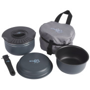 Sada nádobí Bo-camp Cookware set Trekking 5-dílná