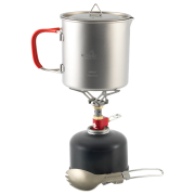 Plynový vařič Robens Fire Wisp Solo Cook Set UL