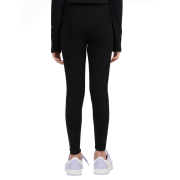 Dětské legíny 4F Tights Cas F313 Deep Black
