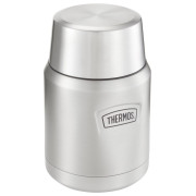 Termoska na jídlo Thermos Icon Food Jar with Folding Spoon 0,47l