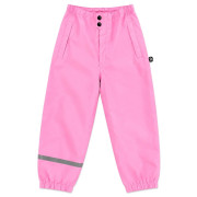 Dětské nepromokavé kalhoty DucKsday Rainpants Pink/em