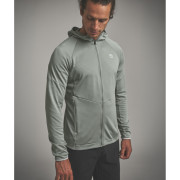 Pánská funkční mikina Ortovox Fleece Light Grid Hoody M