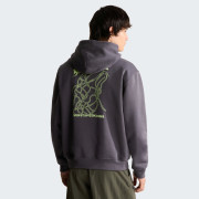 Pánská mikina The North Face U Nse Slopes Relaxed Hoodie - Graphic