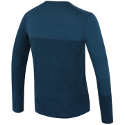 Pánské triko MOOA MerinoSilk Block 160 long