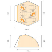 Stan Regatta Montegra Geo 3 ALU