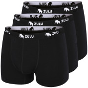 Pánské boxerky Zulu Merino 160 4in 3-pack