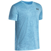 Dětské funkční triko Under Armour UA Tech Tee Pixelate Fresco Blue