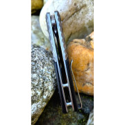 Zavírací nůž Dachs Knives Sulis EVO N690+Titan