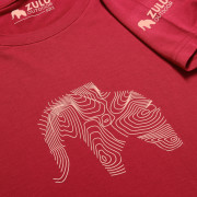 Dámské triko Zulu Bambus Elephant 210 Short