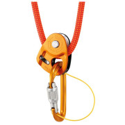 Karabina s pojistkou Petzl Sm´D Screw Lock