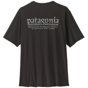 Pánské triko Patagonia Men's Capilene Cool Daily Shirt - Hut Tripper