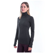 Dámské funkční triko Sensor Merino Bold Roll Neck dl.rukáv