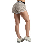 Dámské kraťasy Nebbia Leopard Training Shorts Primal