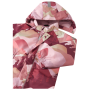 Dětský overal Reima Puhuri Grey Pink