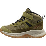 Dětské boty KEEN Hightrail Mid Wp Children